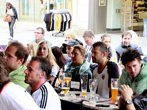 Public Viewings Fussball WM Deutschland Portugal – Foto 13