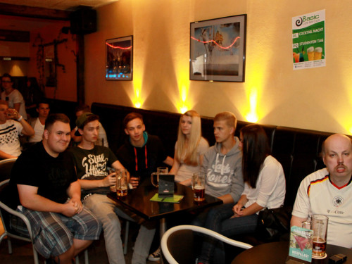 Public Viewings Fussball WM Deutschland Portugal – Foto 15