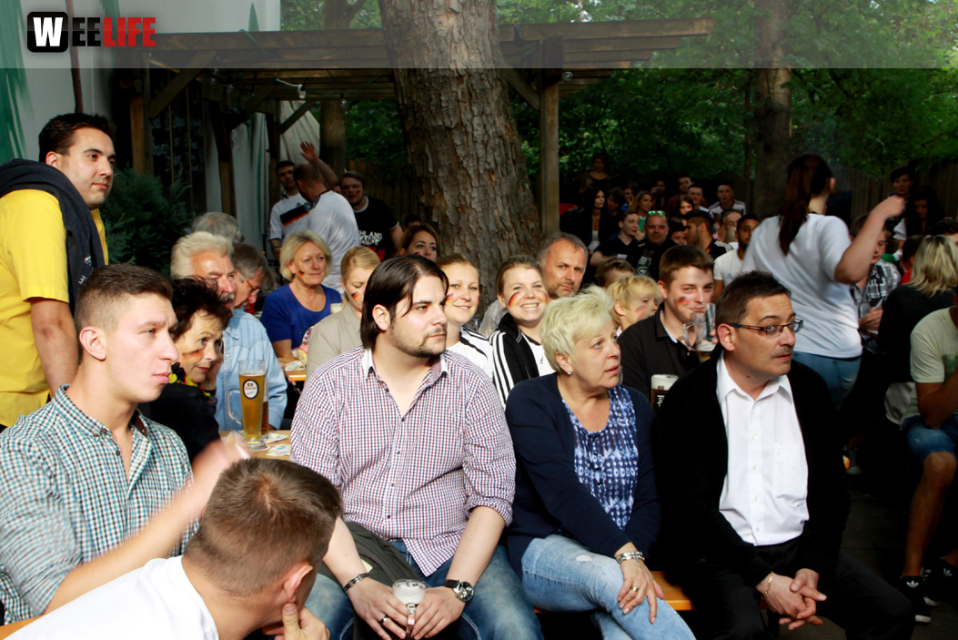 Public Viewings Fussball WM Deutschland Portugal