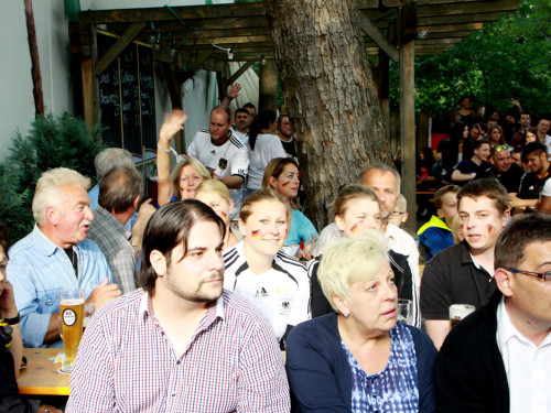 Public Viewings Fussball WM Deutschland Portugal – Foto 20