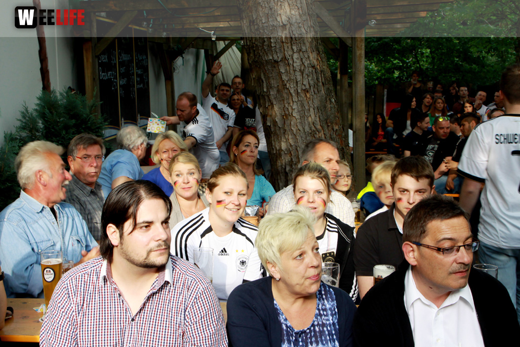 Public Viewings Fussball WM Deutschland Portugal