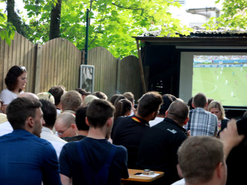 Public Viewings Fussball WM Deutschland Portugal – Foto 24