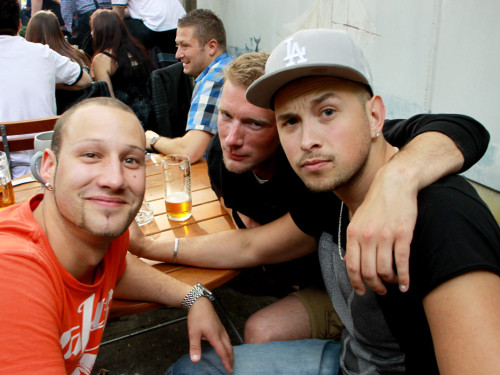 Public Viewings Fussball WM Deutschland Portugal – Foto 26