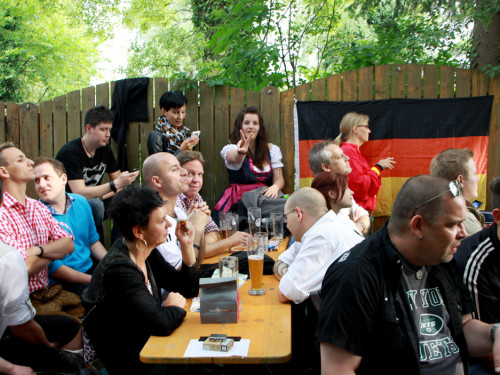 Public Viewings Fussball WM Deutschland Portugal – Foto 30
