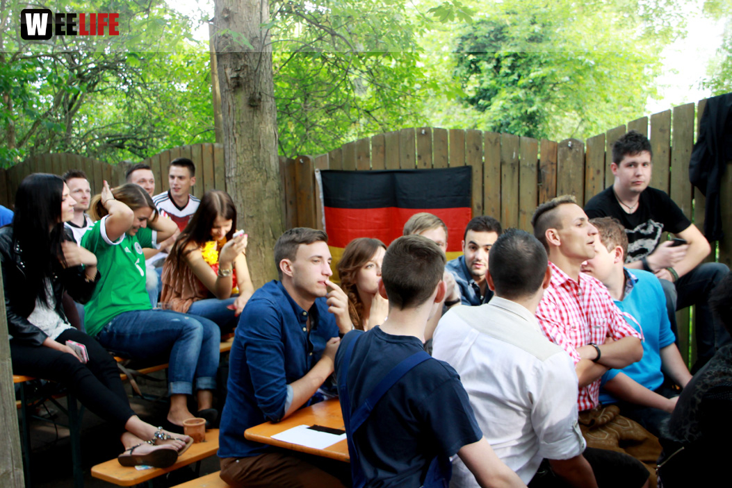 Public Viewings Fussball WM Deutschland Portugal
