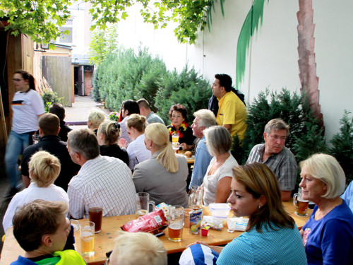 Public Viewings Fussball WM Deutschland Portugal – Foto 34