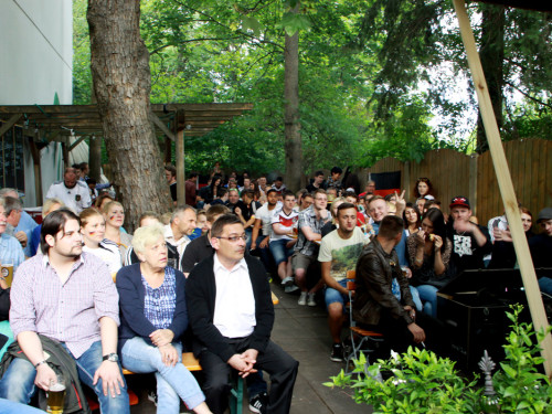 Public Viewings Fussball WM Deutschland Portugal – Foto 36
