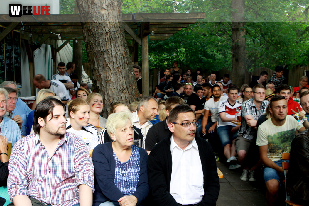 Public Viewings Fussball WM Deutschland Portugal