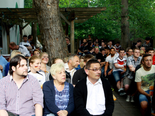 Public Viewings Fussball WM Deutschland Portugal – Foto 38