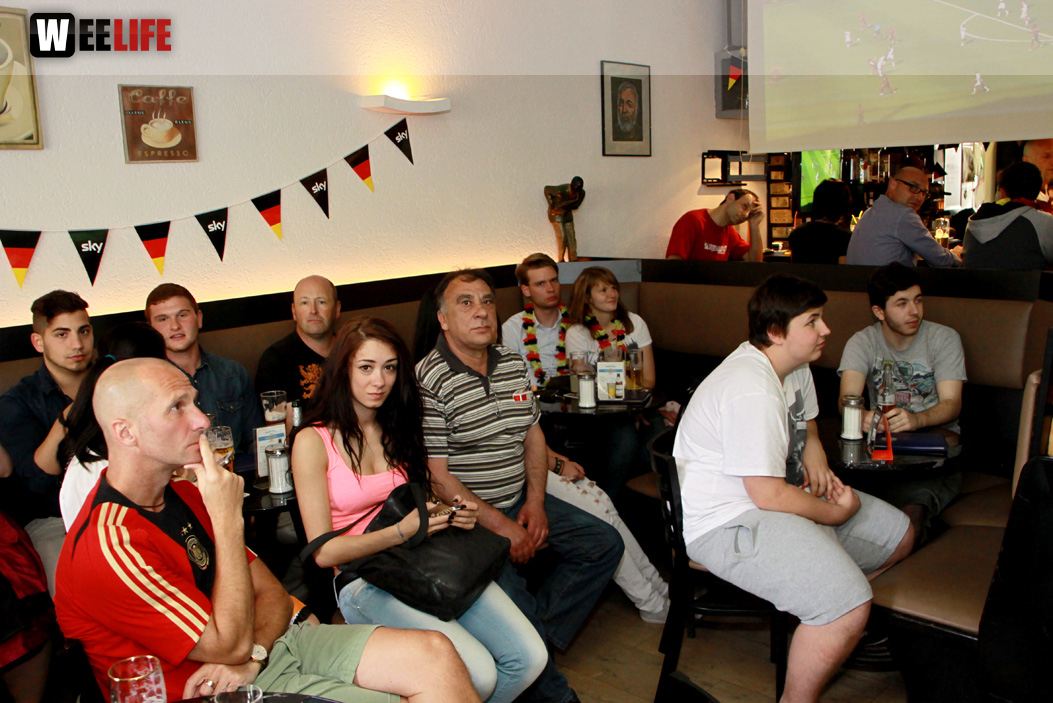 Public Viewings Fussball WM Deutschland Portugal