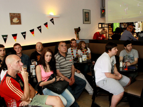 Public Viewings Fussball WM Deutschland Portugal – Foto 41
