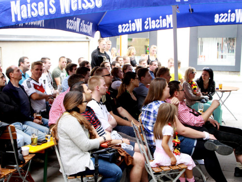 Public Viewings Fussball WM Deutschland Portugal – Foto 42