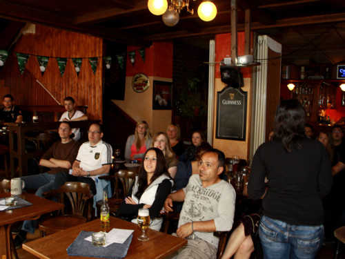 Public Viewings Fussball WM Deutschland Portugal – Foto 44