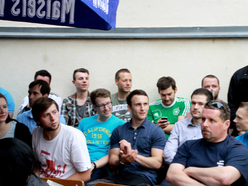 Public Viewings Fussball WM Deutschland Portugal – Foto 45