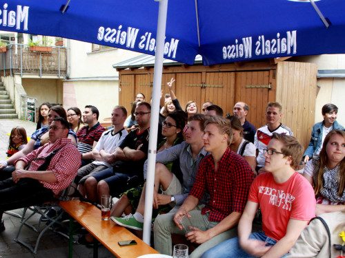 Public Viewings Fussball WM Deutschland Portugal – Foto 47