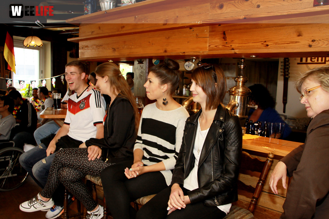 Public Viewings Fussball WM Deutschland Portugal