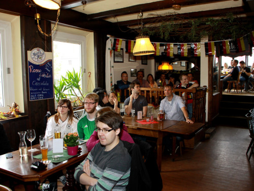 Public Viewings Fussball WM Deutschland Portugal – Foto 52