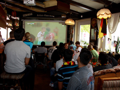 Public Viewings Fussball WM Deutschland Portugal – Foto 53