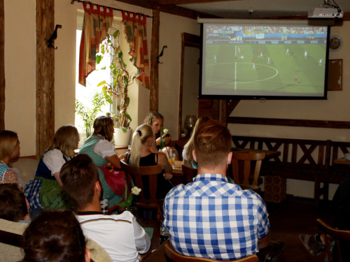 Public Viewings Fussball WM Deutschland Portugal – Foto 54