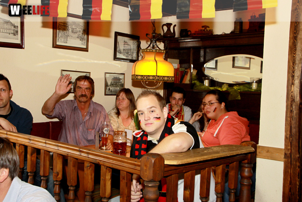 Public Viewings Fussball WM Deutschland Portugal