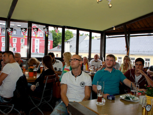 Public Viewings Fussball WM Deutschland Portugal – Foto 56