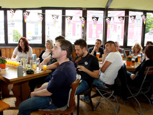 Public Viewings Fussball WM Deutschland Portugal – Foto 57