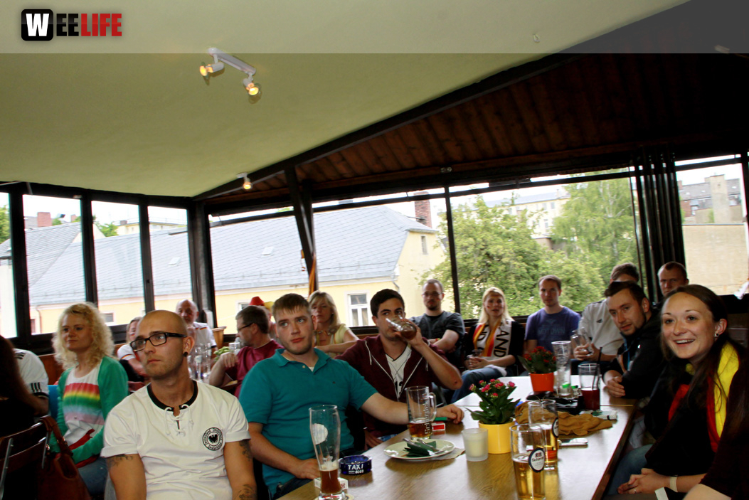 Public Viewings Fussball WM Deutschland Portugal
