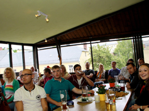 Public Viewings Fussball WM Deutschland Portugal – Foto 58