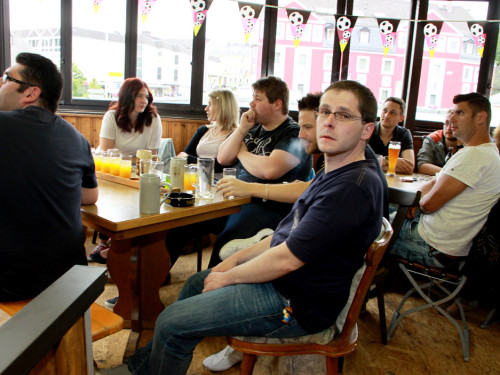 Public Viewings Fussball WM Deutschland Portugal – Foto 59