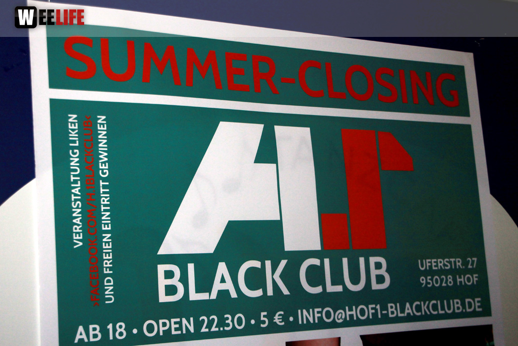 Summer Closing