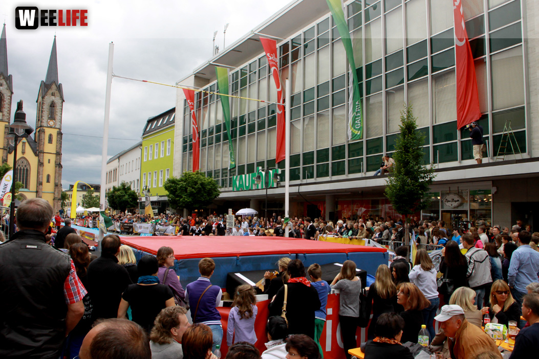 19.Int.Hofer Stabhochsprung Meeting