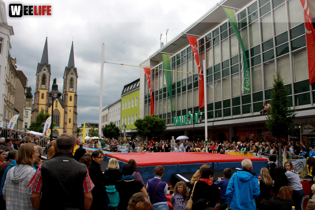 19.Int.Hofer Stabhochsprung Meeting