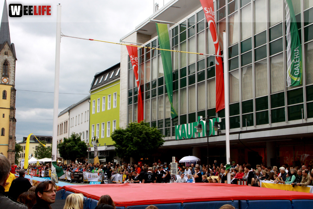 19.Int.Hofer Stabhochsprung Meeting