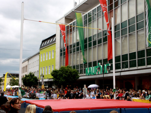 19.Int.Hofer Stabhochsprung Meeting – Foto 16