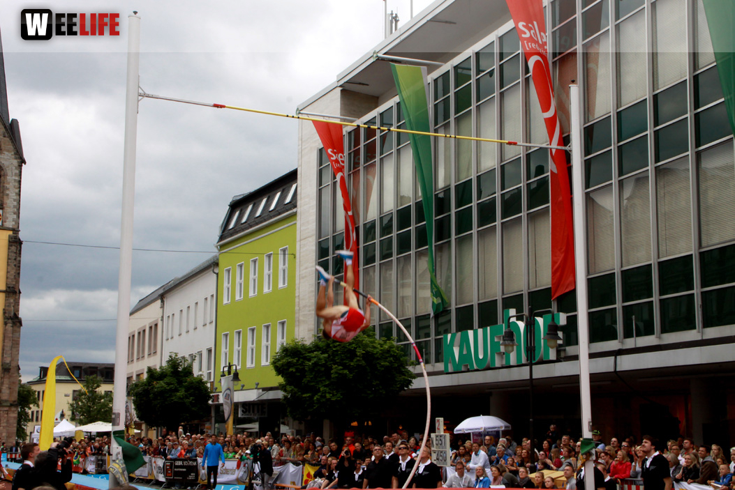 19.Int.Hofer Stabhochsprung Meeting
