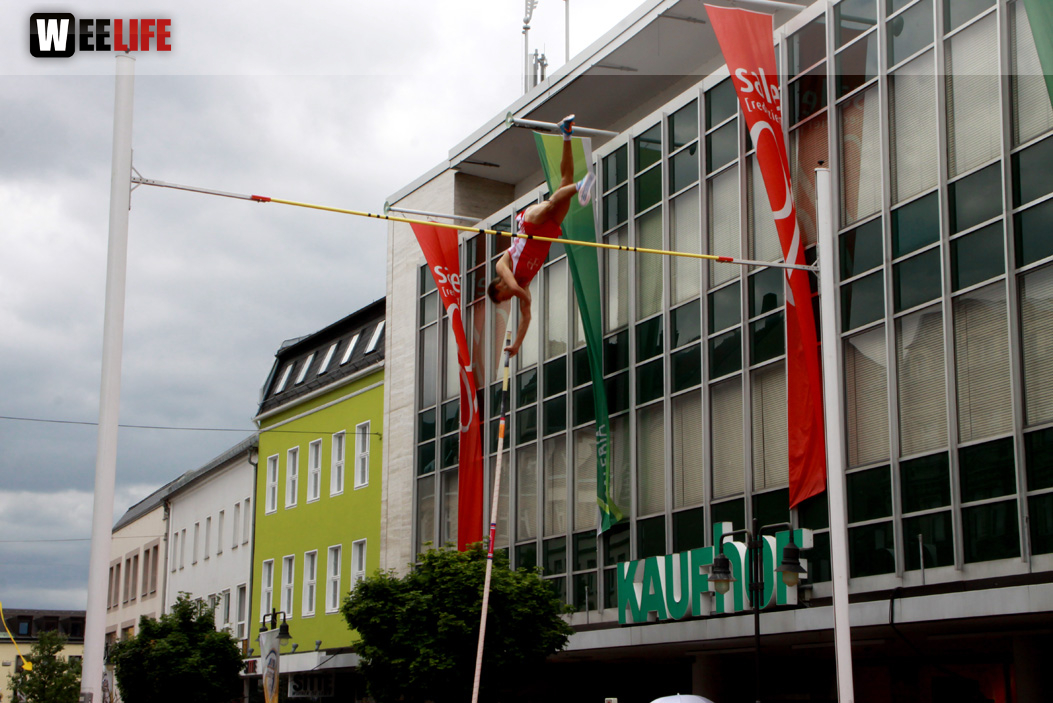 19.Int.Hofer Stabhochsprung Meeting