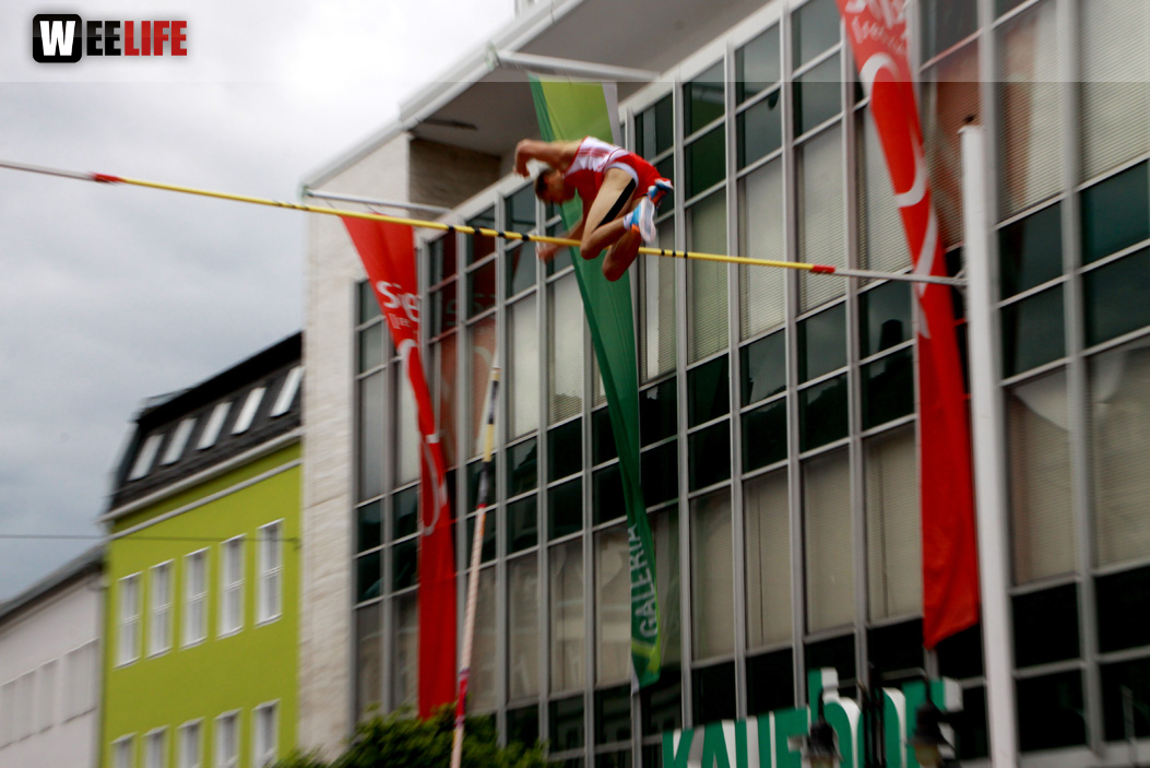 19.Int.Hofer Stabhochsprung Meeting