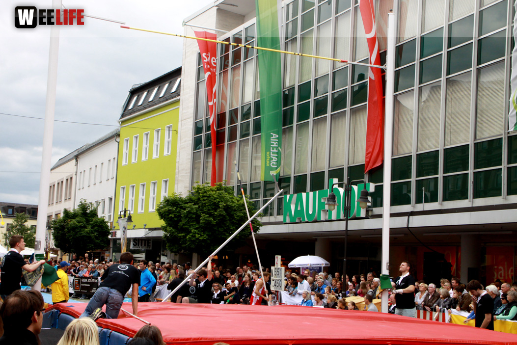 19.Int.Hofer Stabhochsprung Meeting