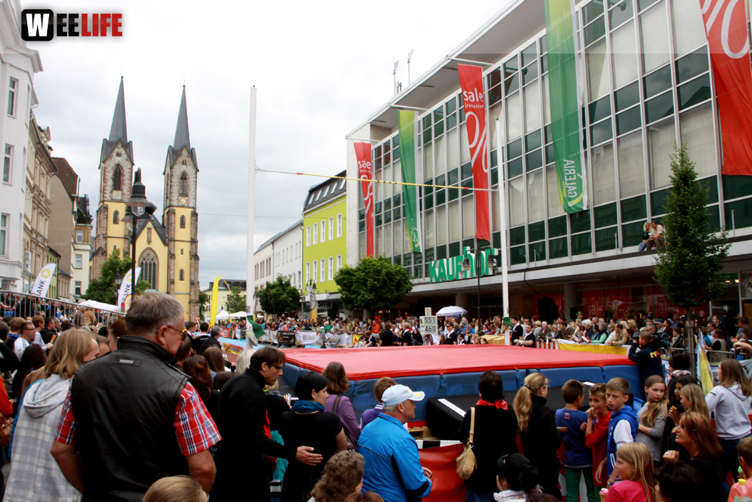 19.Int.Hofer Stabhochsprung Meeting