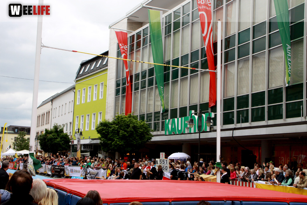 19.Int.Hofer Stabhochsprung Meeting