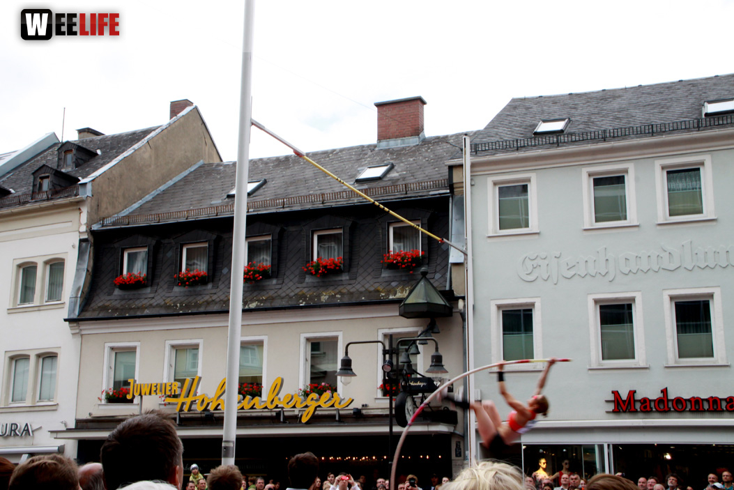19.Int.Hofer Stabhochsprung Meeting