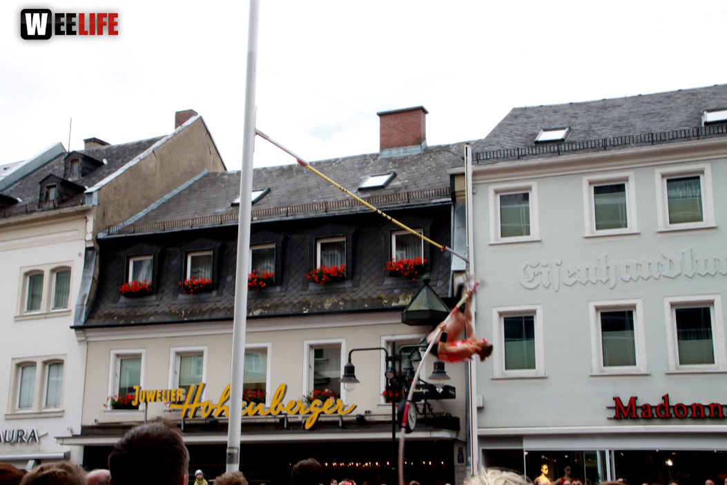 19.Int.Hofer Stabhochsprung Meeting