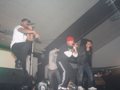 HIPHOP BATTLE JAM & Live Konzert   ft. BOZZ MUSIC Star AZAD – Foto 5
