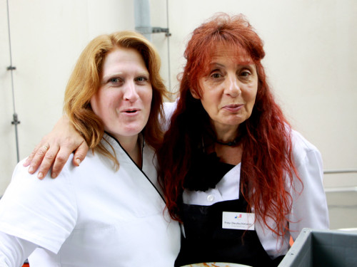 Sommerfest Abends mit Band Obacht 21.6.2014 – Foto 40
