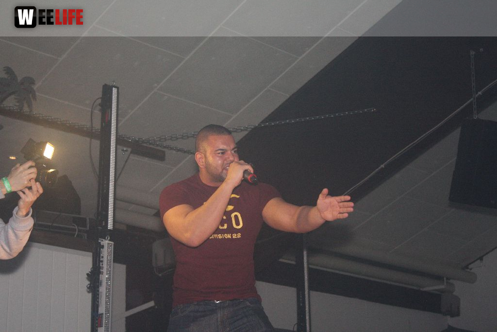 HIPHOP BATTLE JAM & Live Konzert   ft. BOZZ MUSIC Star AZAD