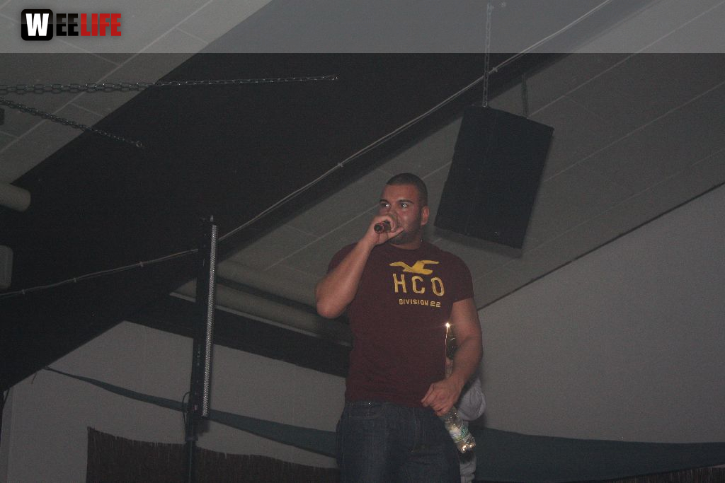 HIPHOP BATTLE JAM & Live Konzert   ft. BOZZ MUSIC Star AZAD
