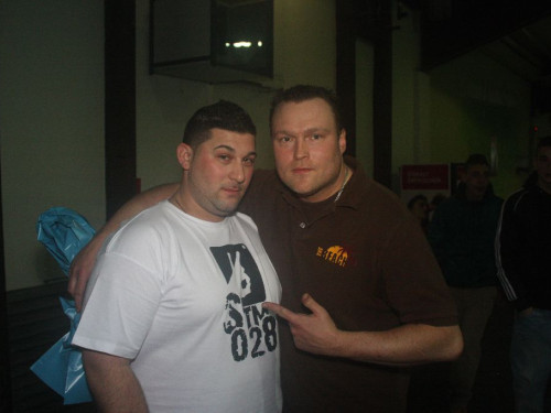 HIPHOP BATTLE JAM & Live Konzert   ft. BOZZ MUSIC Star AZAD – Foto 22