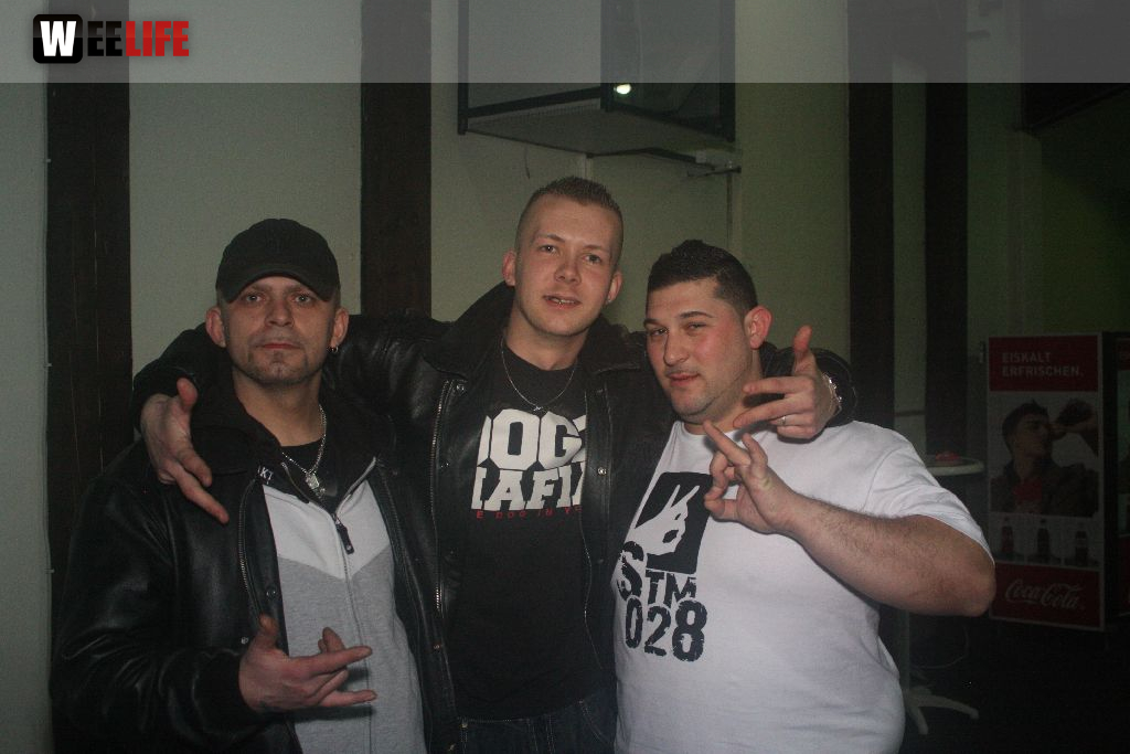 HIPHOP BATTLE JAM & Live Konzert   ft. BOZZ MUSIC Star AZAD