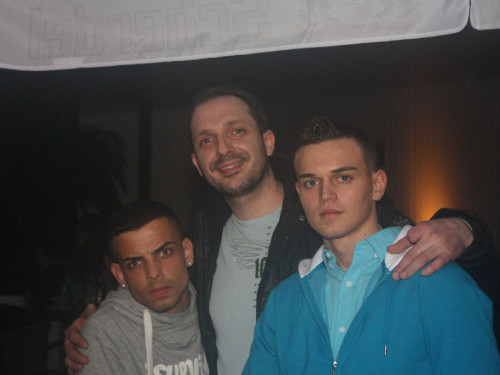 HIPHOP BATTLE JAM & Live Konzert   ft. BOZZ MUSIC Star AZAD – Foto 26
