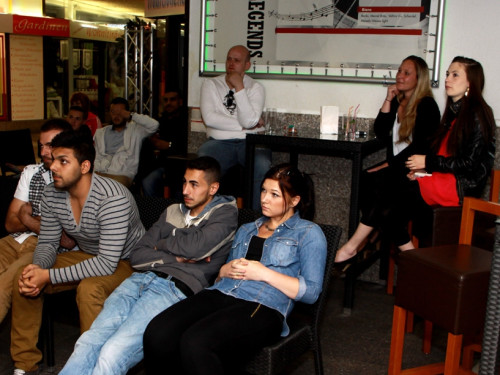 Public Viewings Fussball WM Deutschland Ghana – Foto 6